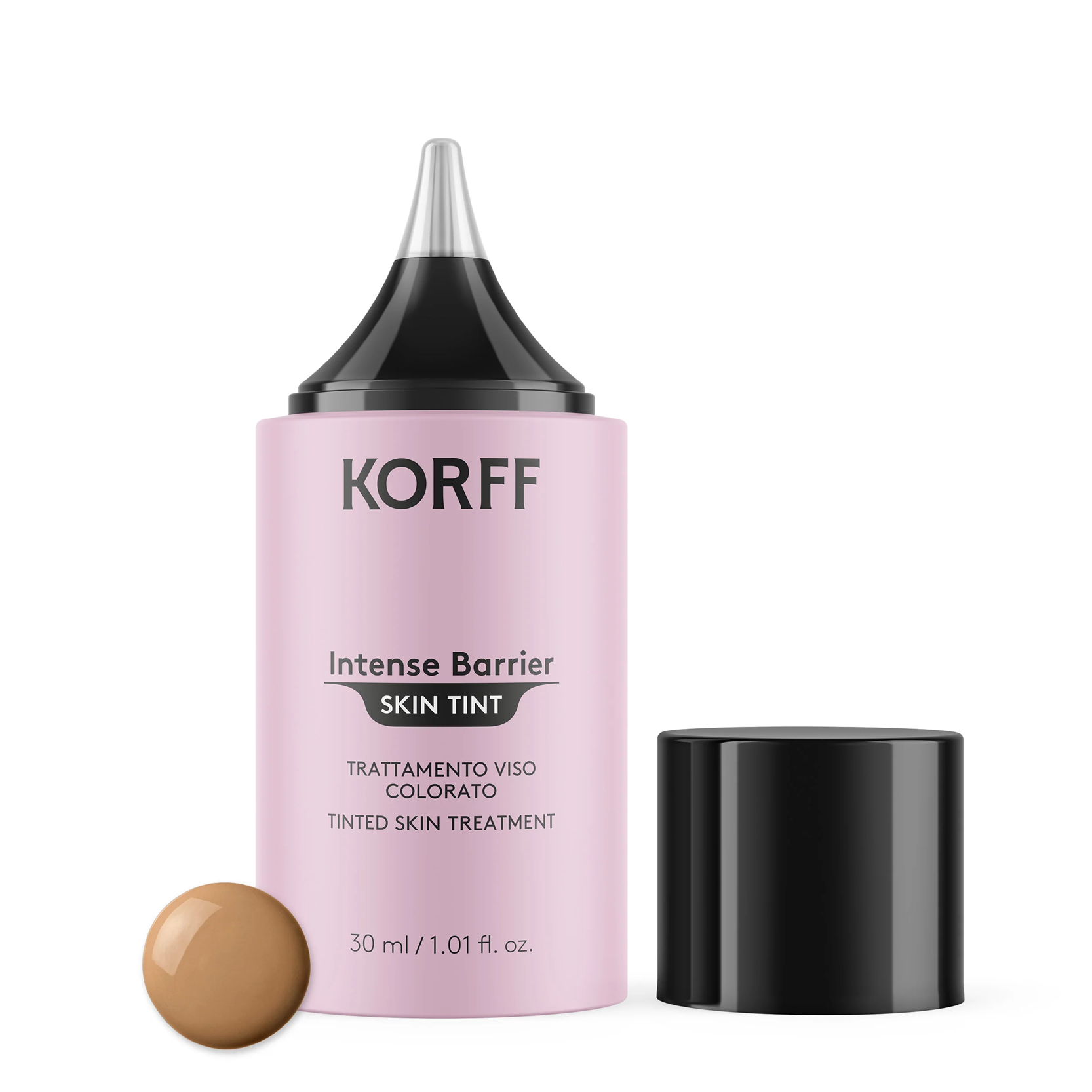 Korff Intense Barrier Skin Tint spf30 Trattamento Colorato 03 30 ml